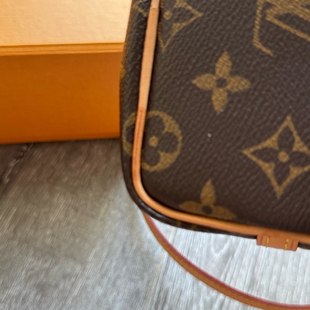 Louis Vuitton 100% authentic Monogram Nano Noe Bag M41346 - Picture 10 of 15